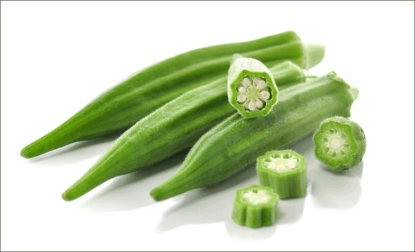 SuperFood: Okra